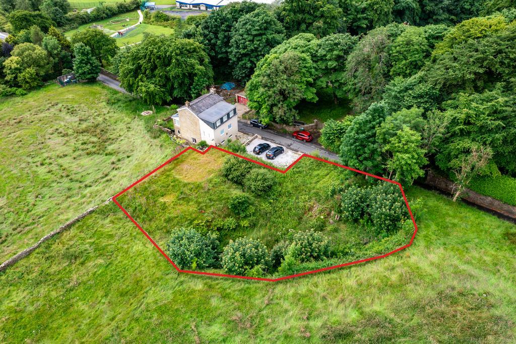 Main image of property: Land Adjacent To 121 Goodshaw Lane, Crawshawbooth, Lancashire