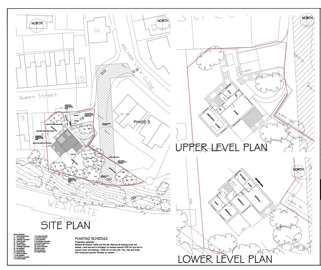 Additional property image - Land Adjacent To , 4 Malham View Close, Barnoldswick, Lancashire