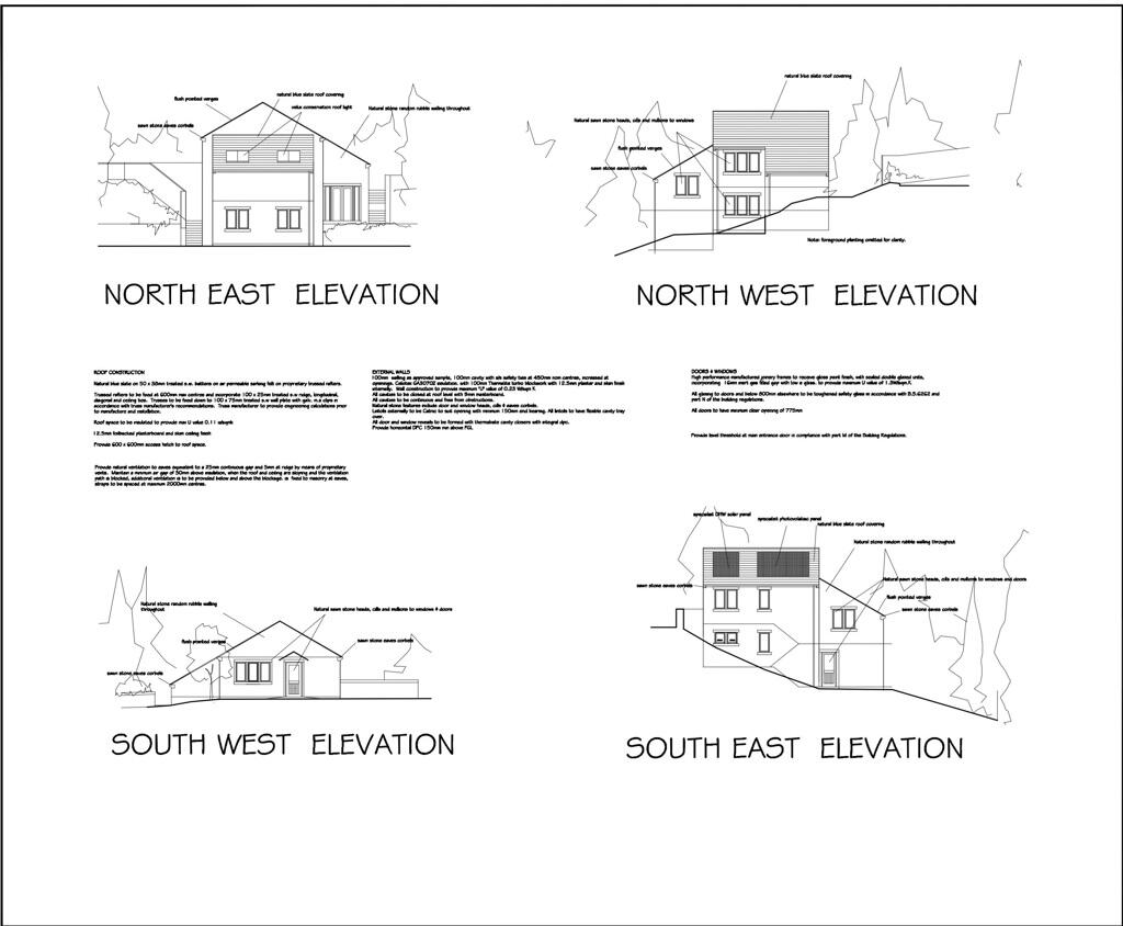 Additional property image - Land Adjacent To , 4 Malham View Close, Barnoldswick, Lancashire