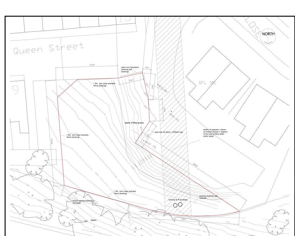 Additional property image - Land Adjacent To , 4 Malham View Close, Barnoldswick, Lancashire