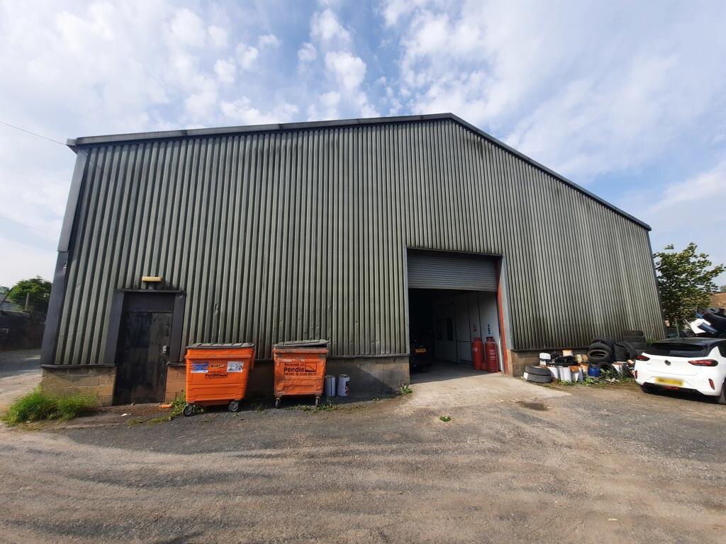 Main image of property: New Road Garage, New Road, Earby, Barnoldswick, Lancashire