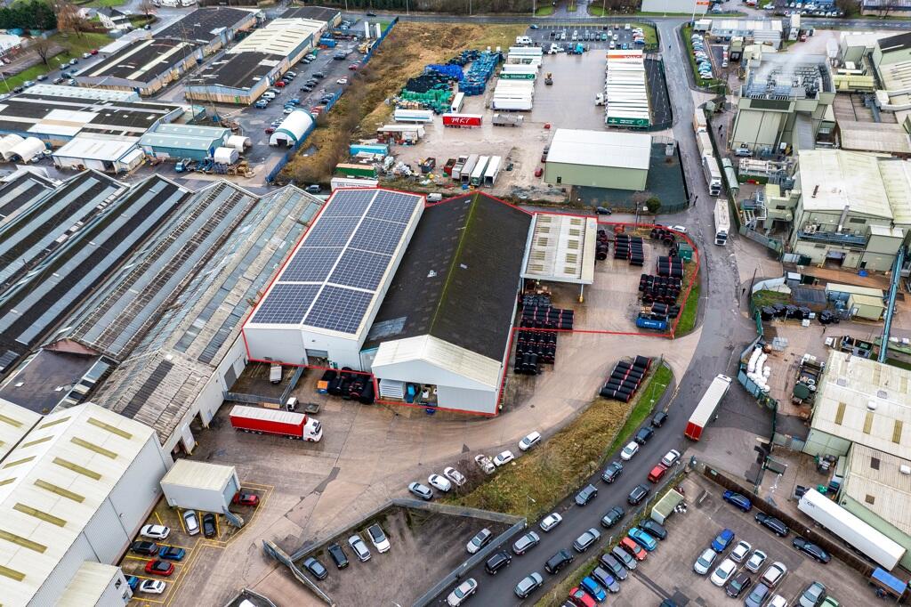 Additional property image - Unit 1, Profile Park, Junction Street, Whitewalls Industrial Estate, Colne , Lancashire