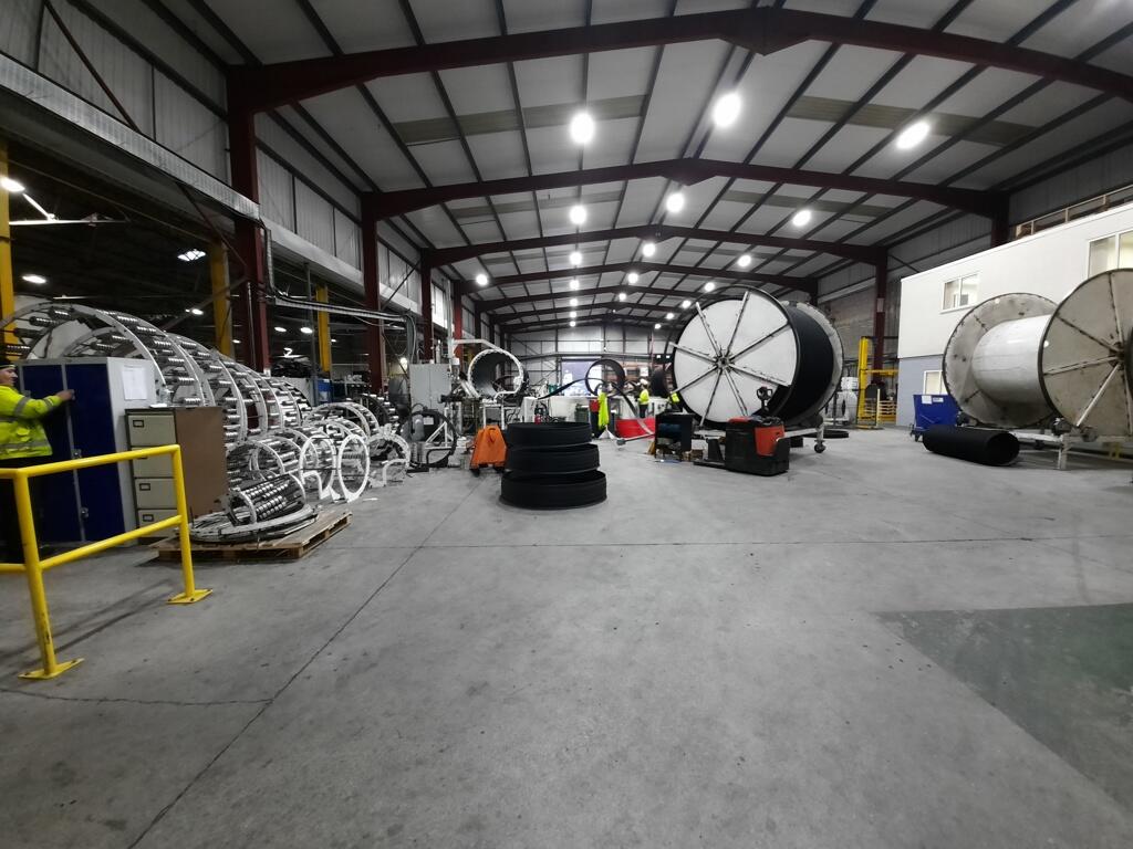 Additional property image - Unit 1, Profile Park, Junction Street, Whitewalls Industrial Estate, Colne , Lancashire