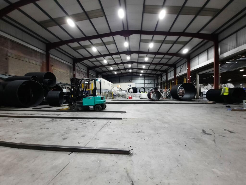 Additional property image - Unit 1, Profile Park, Junction Street, Whitewalls Industrial Estate, Colne , Lancashire