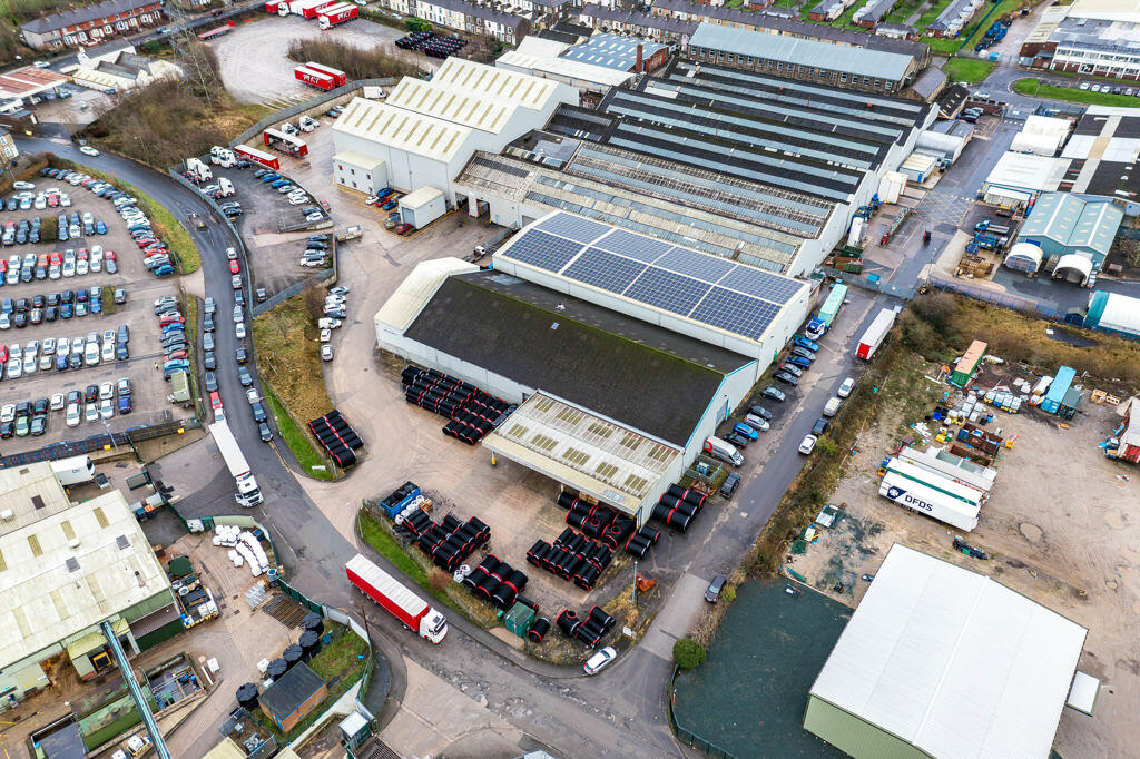Additional property image - Unit 1, Profile Park, Junction Street, Whitewalls Industrial Estate, Colne , Lancashire