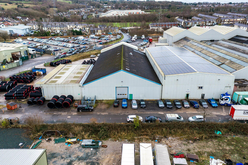 Additional property image - Unit 1, Profile Park, Junction Street, Whitewalls Industrial Estate, Colne , Lancashire