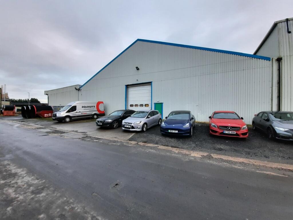 Additional property image - Unit 1, Profile Park, Junction Street, Whitewalls Industrial Estate, Colne , Lancashire