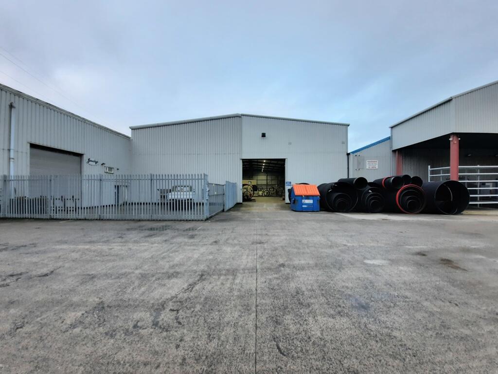 Additional property image - Unit 1, Profile Park, Junction Street, Whitewalls Industrial Estate, Colne , Lancashire