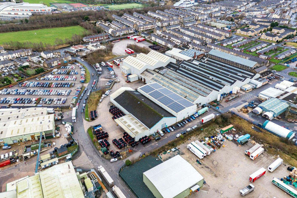 Additional property image - Unit 1, Profile Park, Junction Street, Whitewalls Industrial Estate, Colne , Lancashire
