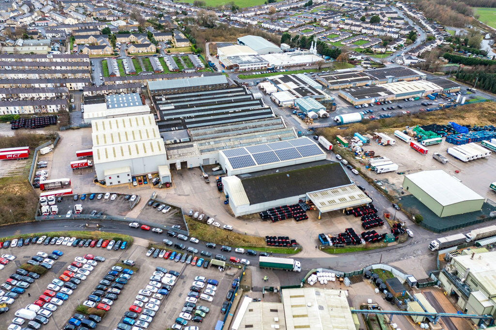 Additional property image - Unit 1, Profile Park, Junction Street, Whitewalls Industrial Estate, Colne , Lancashire