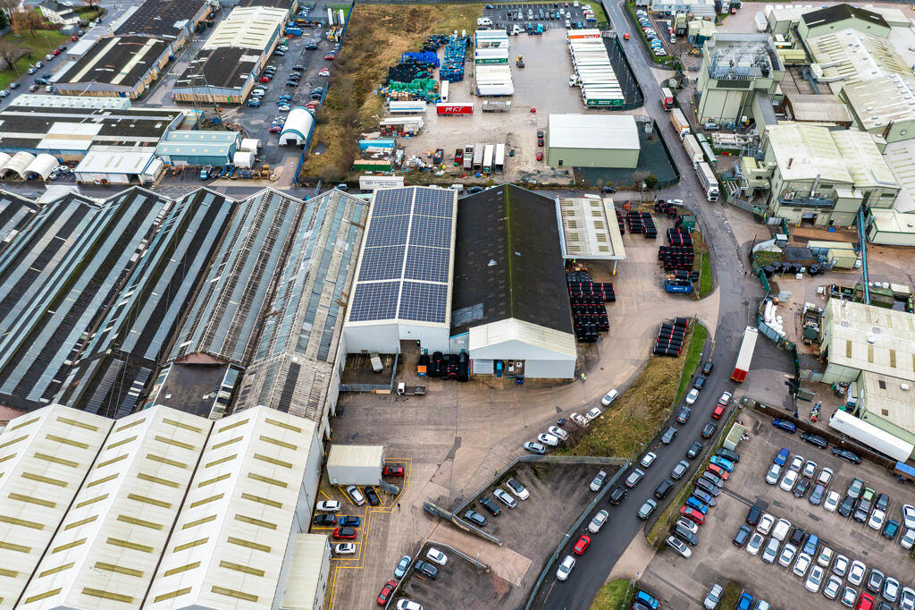 Additional property image - Unit 1, Profile Park, Junction Street, Whitewalls Industrial Estate, Colne , Lancashire