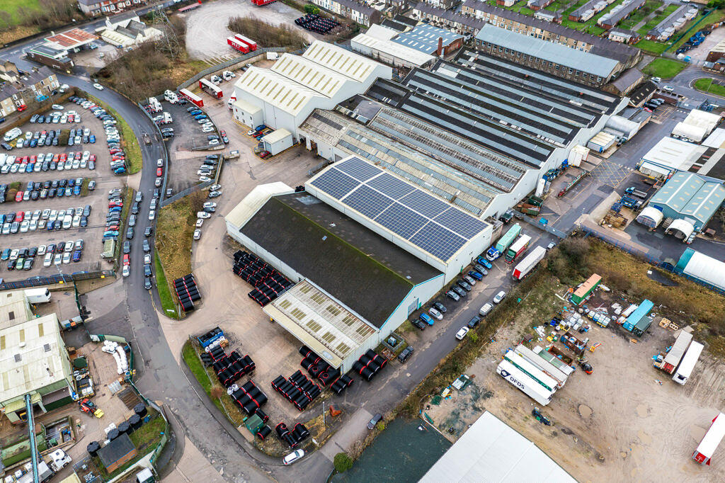Additional property image - Unit 1, Profile Park, Junction Street, Whitewalls Industrial Estate, Colne , Lancashire