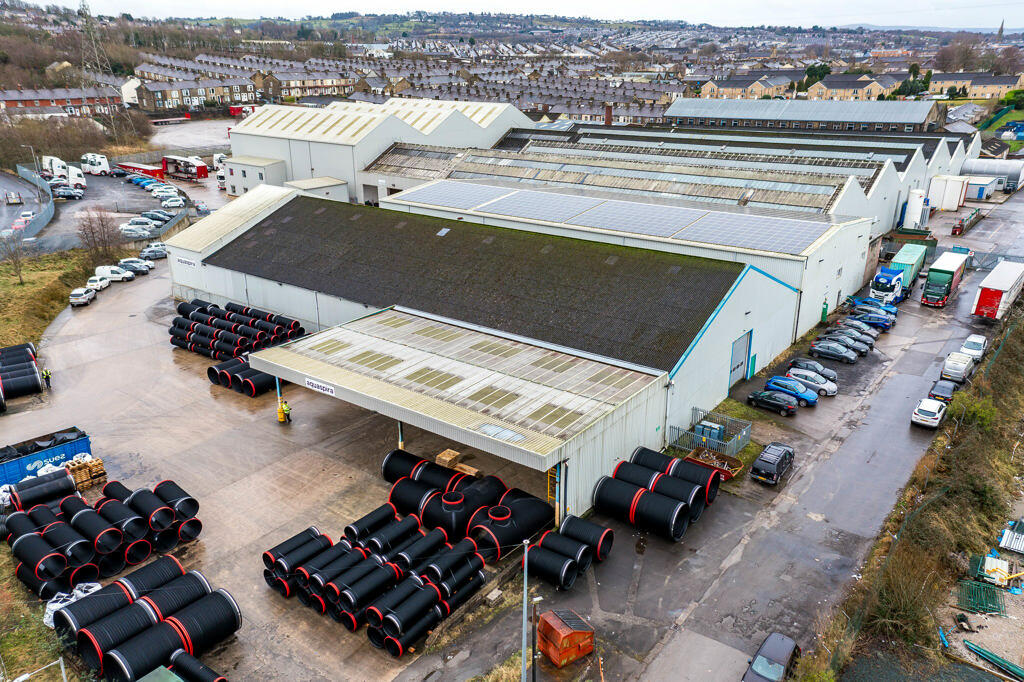Additional property image - Unit 1, Profile Park, Junction Street, Whitewalls Industrial Estate, Colne , Lancashire