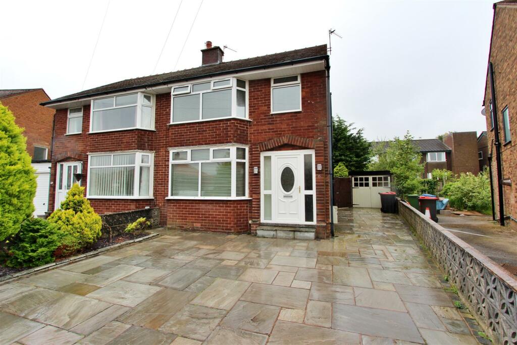 Main image of property: Rutland Avenue, Thornton-Cleveleys