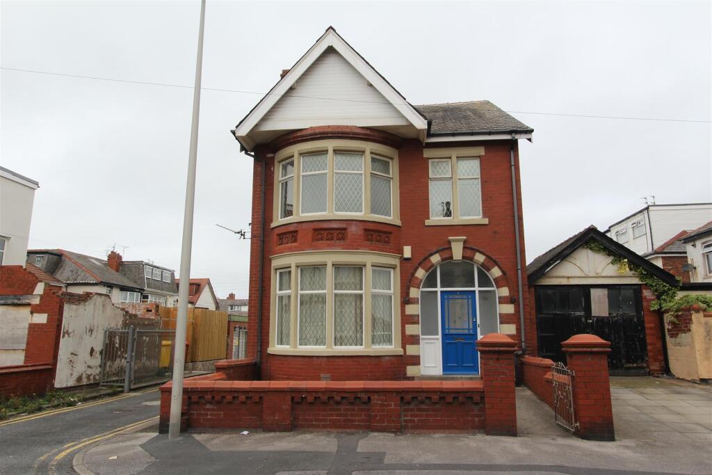 Main image of property: Warbreck Drive, Blackpool