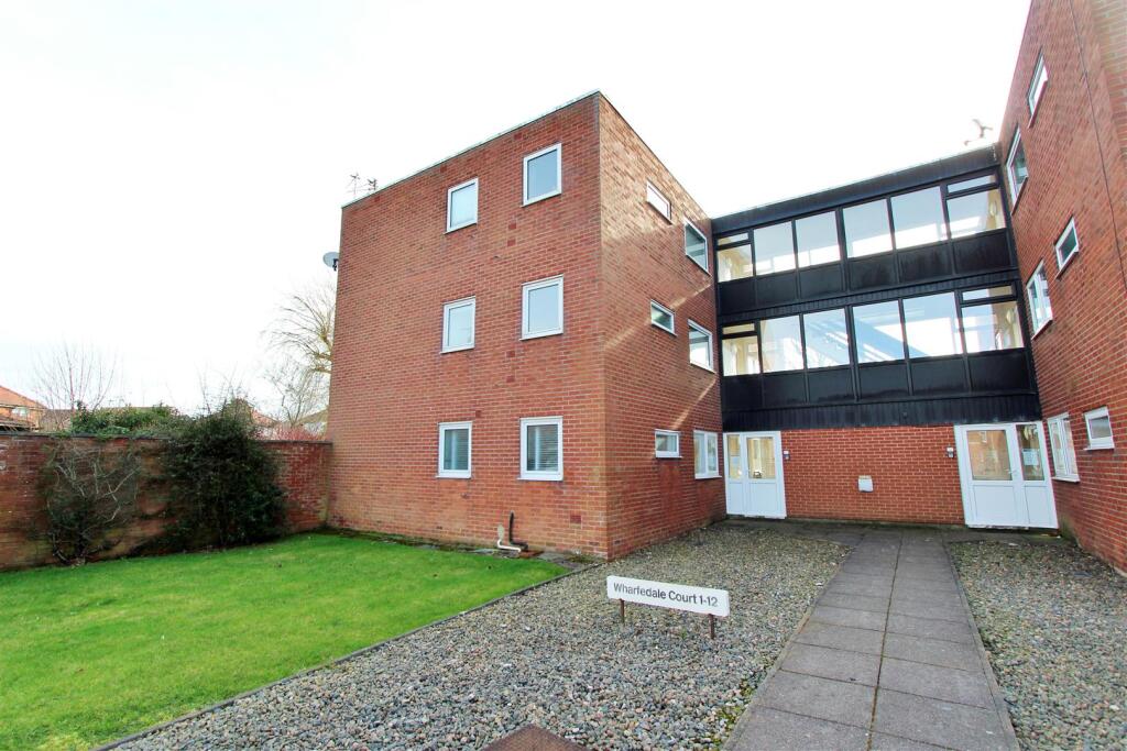 Main image of property: Wharfdale Court, Chester Avenue, Poulton-Le-Fylde