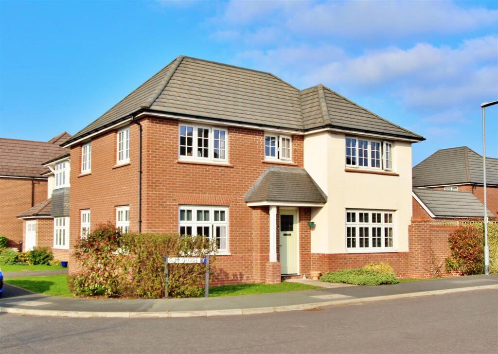 Main image of property: Elm Close, Poulton-Le-Fylde