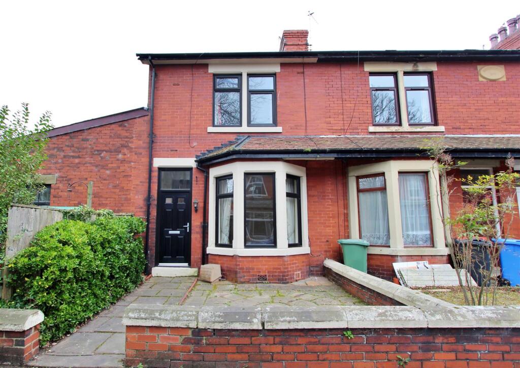 Main image of property: Park Road, Poulton-Le-Fylde
