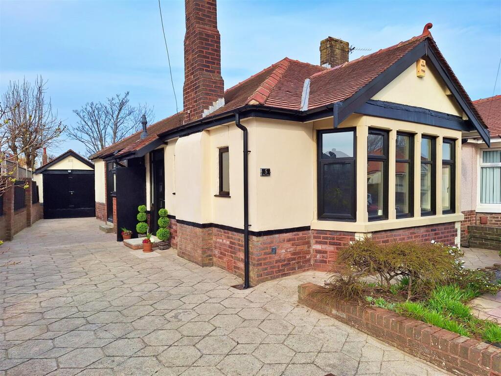Main image of property: Shirley Crescent, Bispham, Blackpool