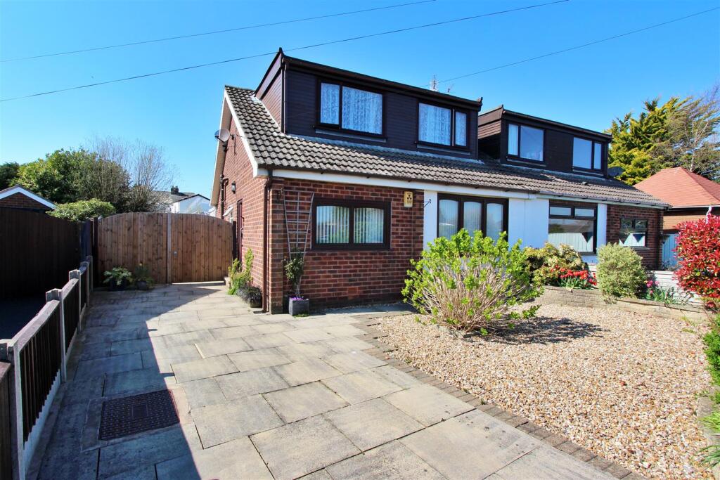 Main image of property: Royston Road, Poulton-Le-Fylde