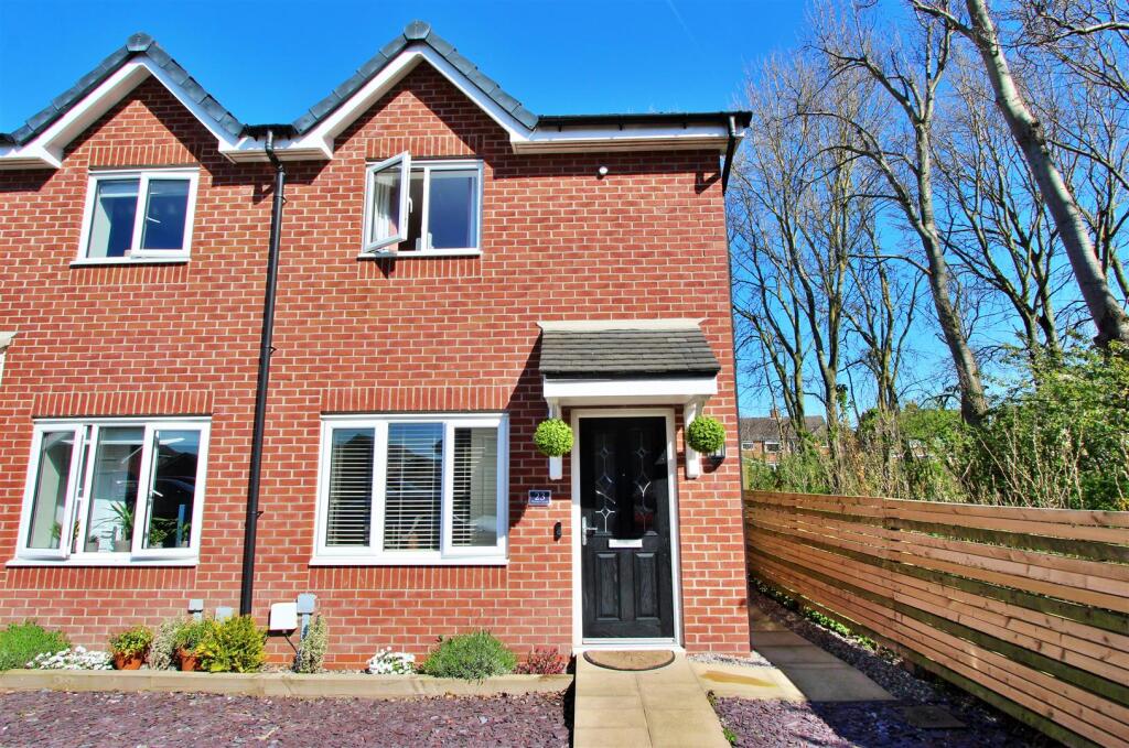 Main image of property: Truno Close, Blackpool