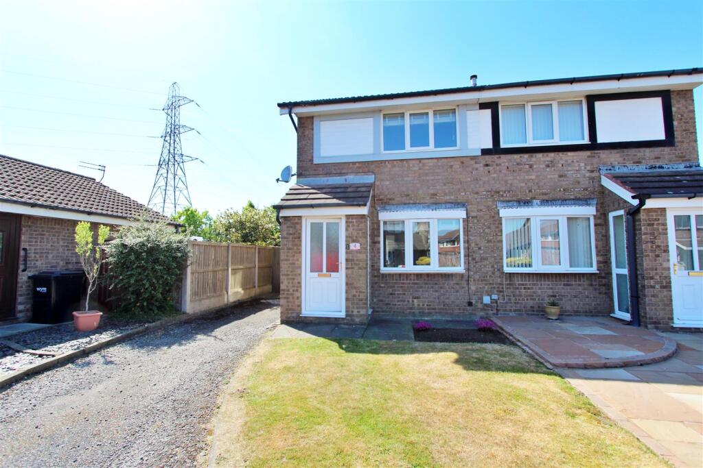 Main image of property: The Finches, Poulton-Le-Fylde