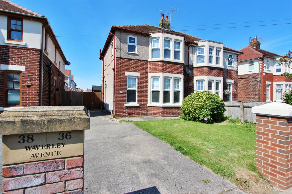 Main image of property: Waverley Avenue, Fleetwood