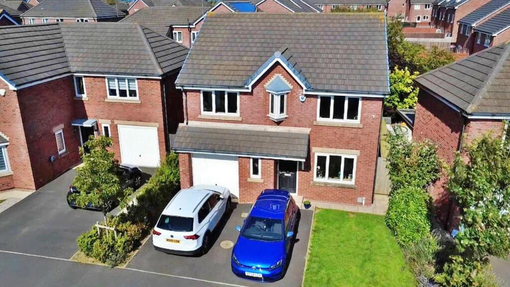Main image of property: Benedict Drive, Blackpool