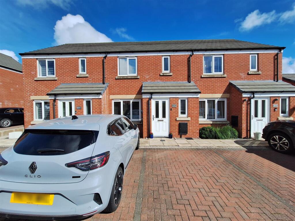 Main image of property: Carnelian Close, Poulton-Le-Fylde