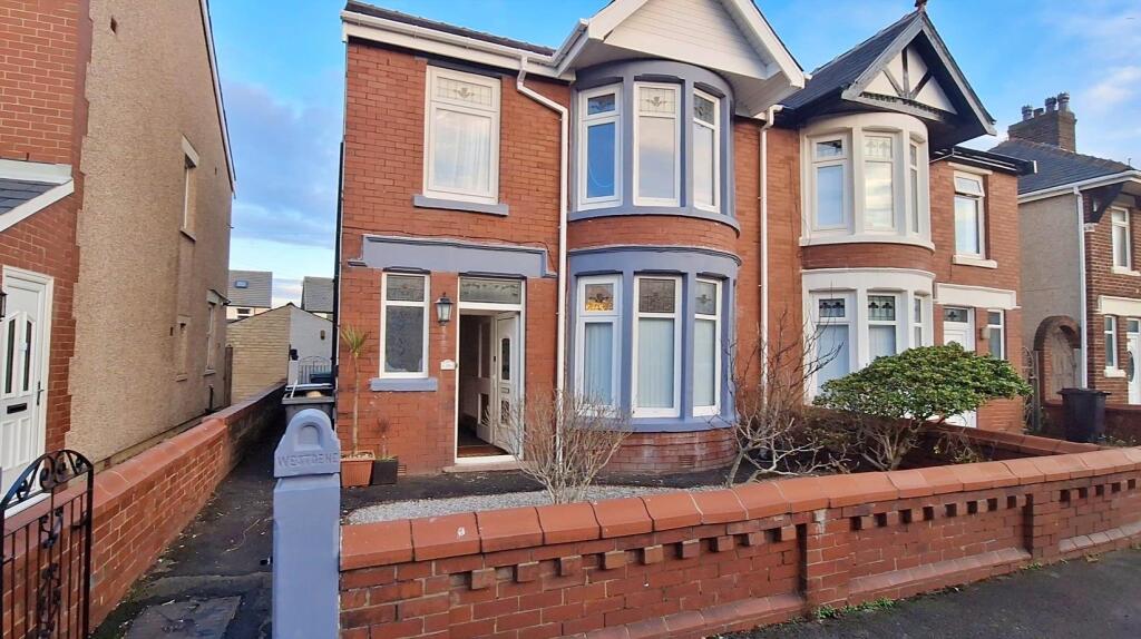 Main image of property: Saville Road, Blackpool