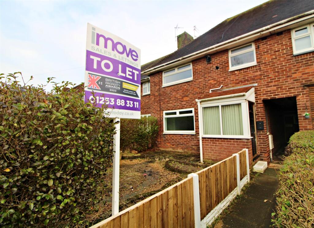 Main image of property: Loughrigg Terrace, Blackpool