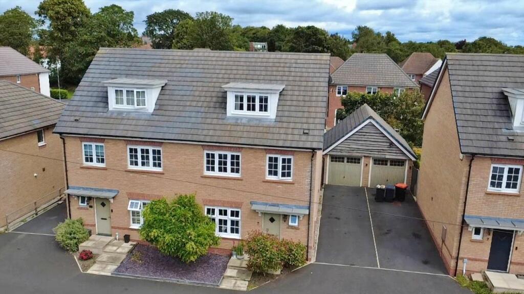 Main image of property: Fairlie Terrace, Station Road, Poulton-Le-Fylde