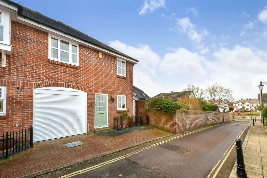 3 bedroom end of terrace house for rent in Emsworth, Hampshire, PO10