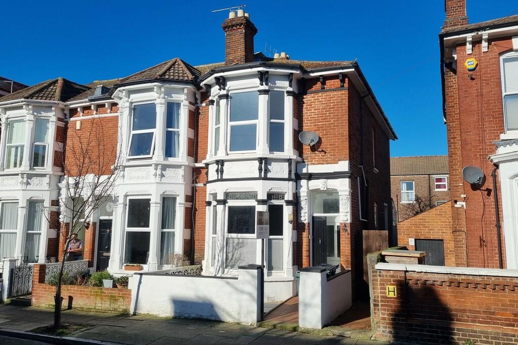 Main image of property: Southsea, Hampshire