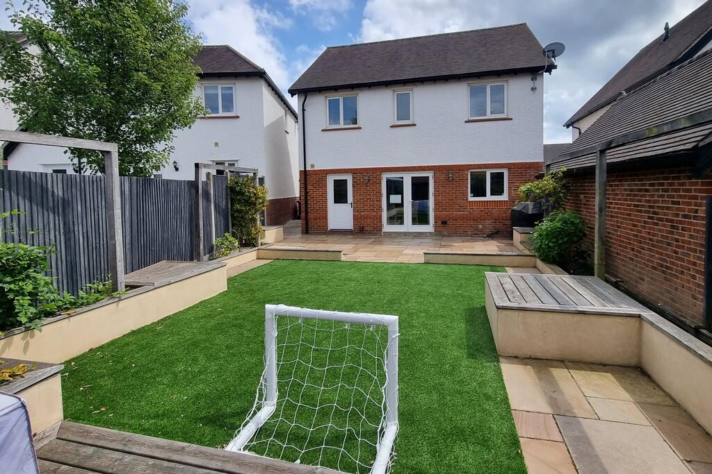 Main image of property: Waterlooville, Hampshire