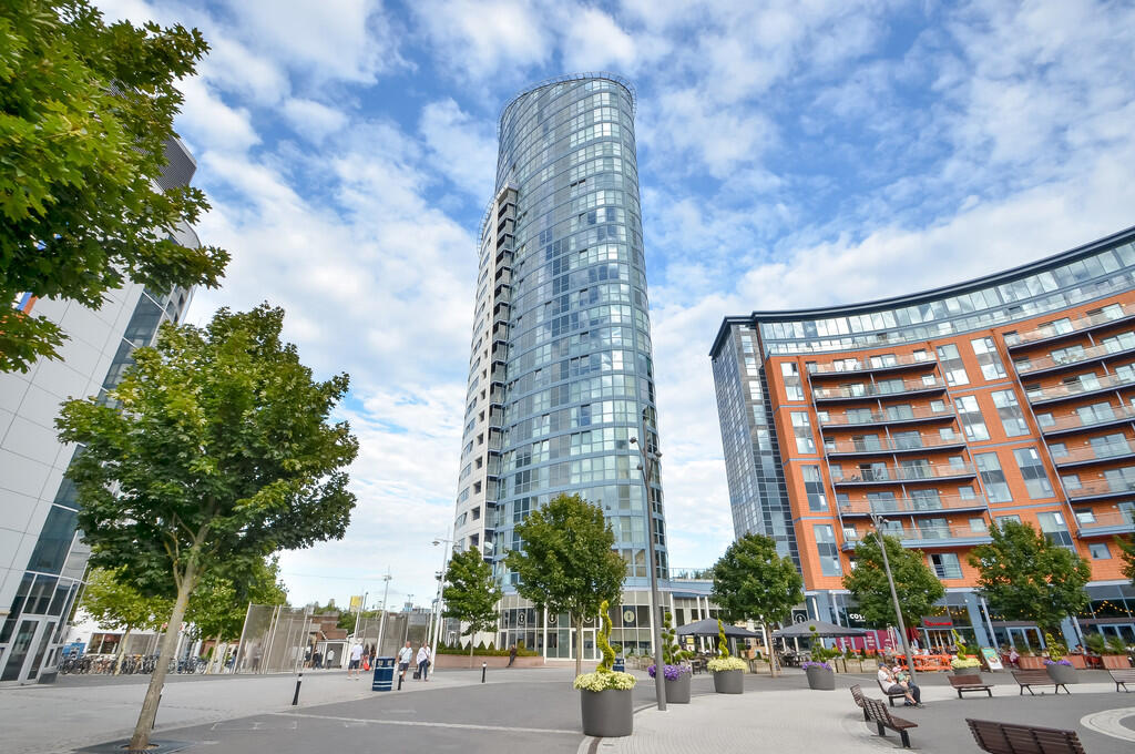Main image of property: Gunwharf Quays, Hampshire