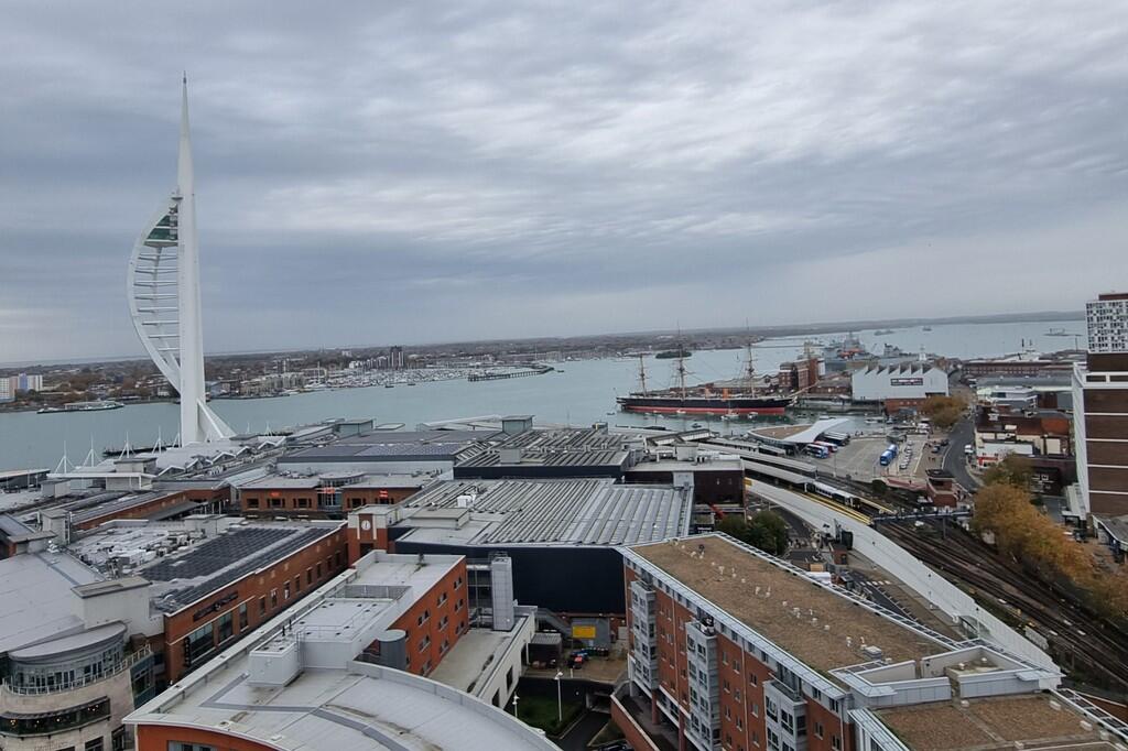 Main image of property: Gunwharf Quays, Hampshire