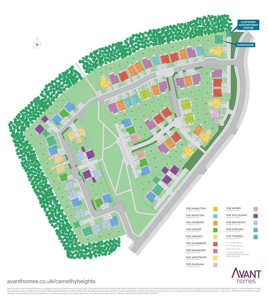 Site Plan