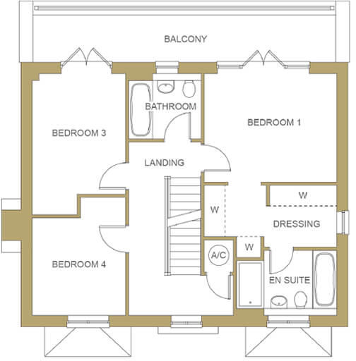 First Floor