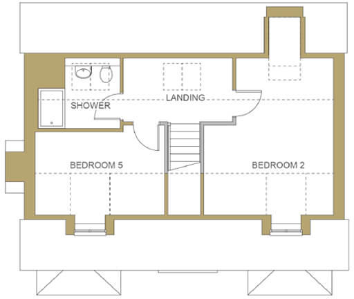 Second Floor
