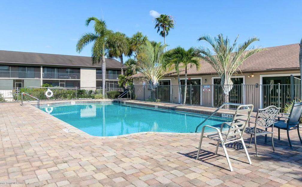 1 bedroom apartment for sale in Melbourne Beach, Florida, USA
