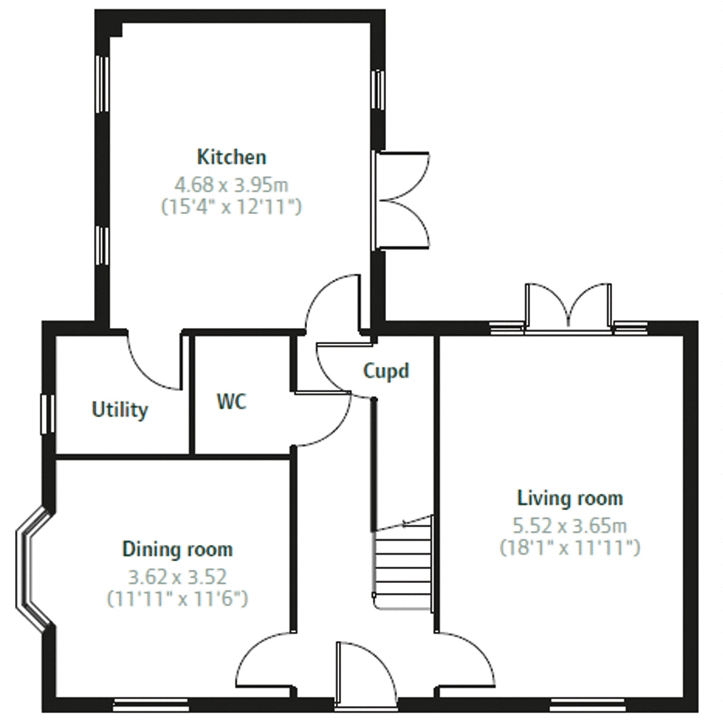 Ground floor