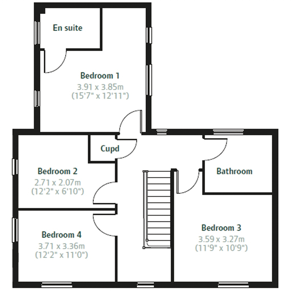 First floor