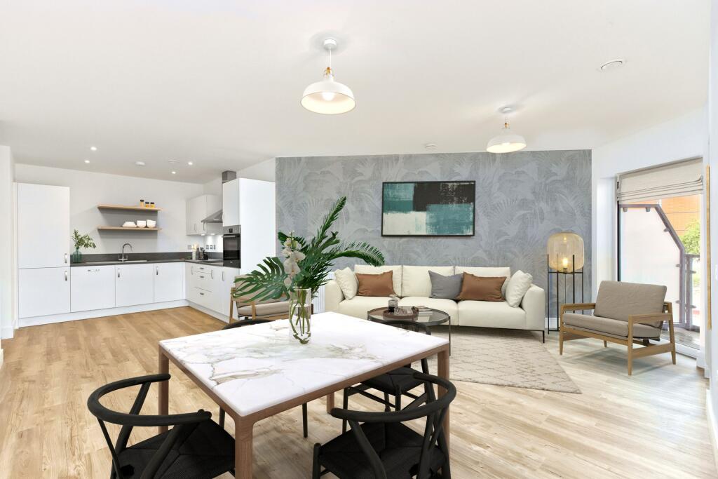 2 bedroom apartment for sale in Off Ocean Drive,
Leith Docks,
Edinburgh,
EH6