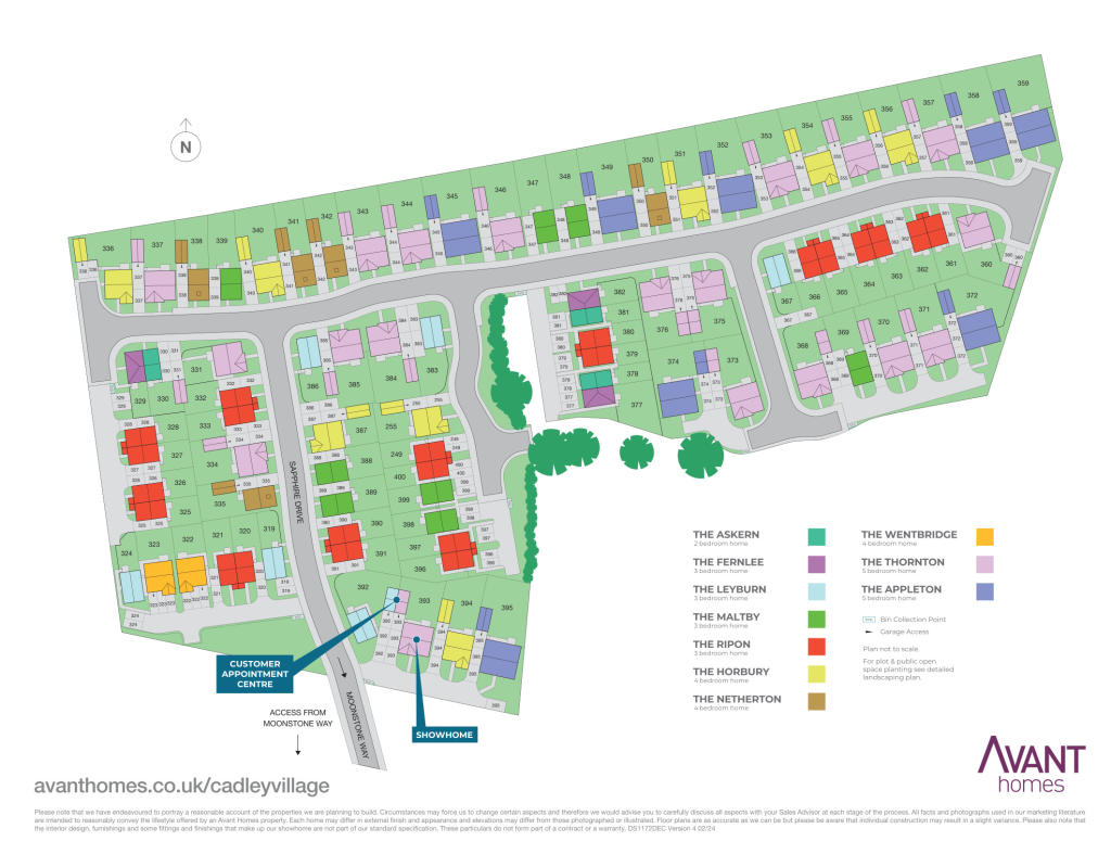 Site Plan