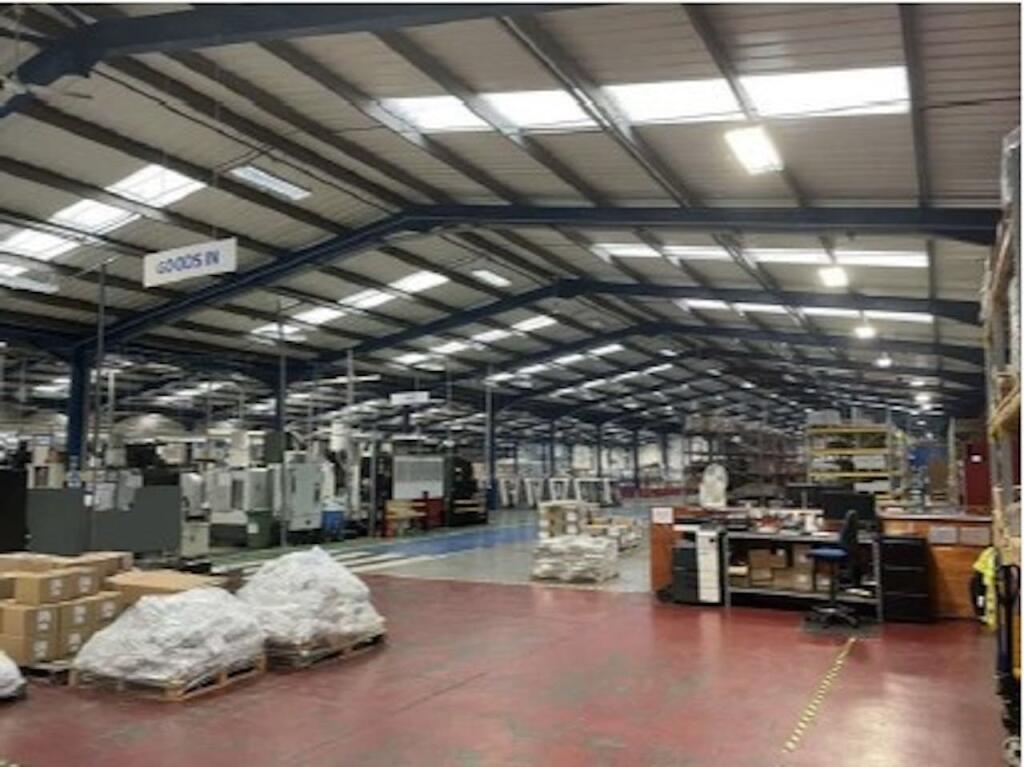 Additional property image - Unit 4 Herald Way, Binley Industrial Estate, Coventry, CV3 2RQ