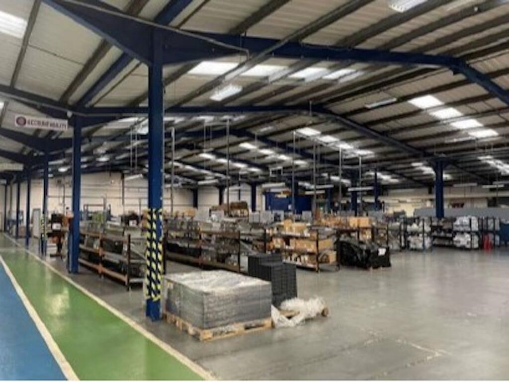 Additional property image - Unit 4 Herald Way, Binley Industrial Estate, Coventry, CV3 2RQ