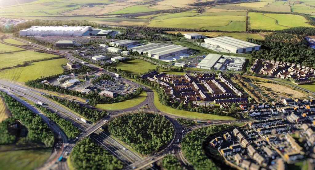 Property image - Plot DC2 @ Integra 61, Integra 61, Durham RFI, Durham, DH6 5NP