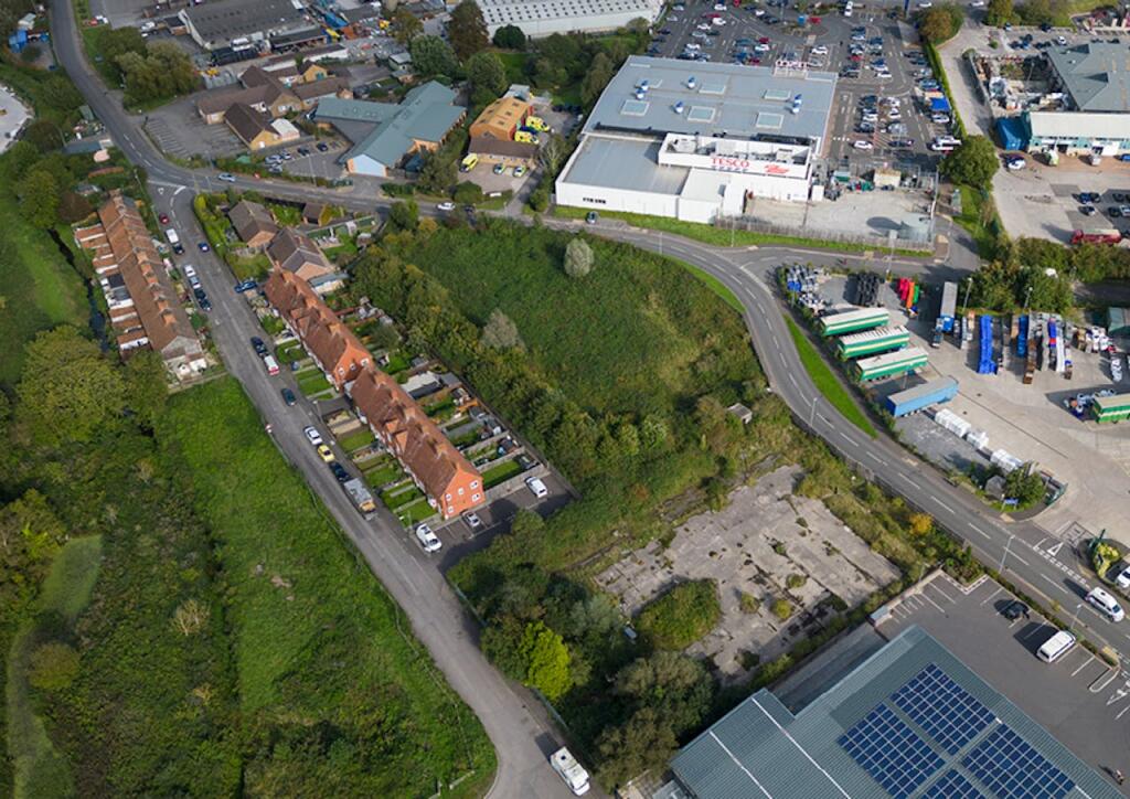 Main image of property: Development Land at Morlands Enterprise Park, The Firs, Beckery New Road, Glastonbury, BA6 9NS