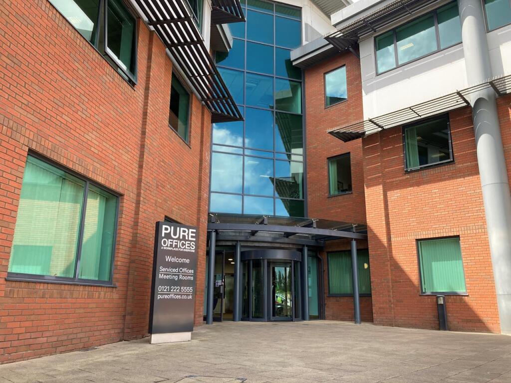 Additional property image - Longbridge Business Park, Longbridge, Birmingham, B31 2TS